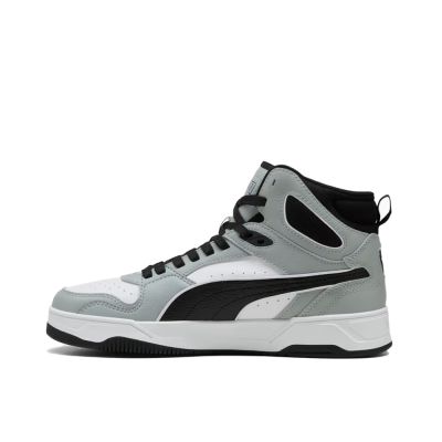 BASKETS MONTANTES PUMA RBD BREAK MID HOMME CUIR